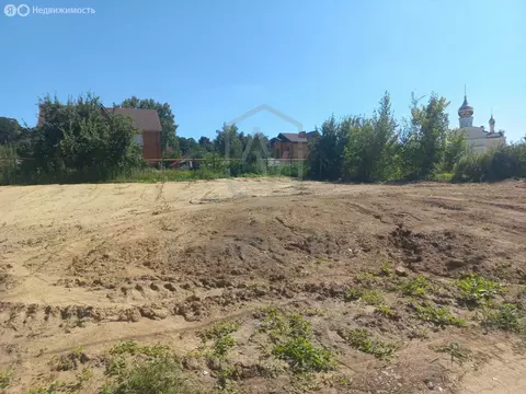 Участок в Мочищенский сельсовет, дачный посёлок Мочище, Нагорная ...