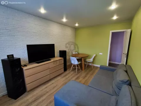 2-комнатная квартира: Щёлково, микрорайон Щёлково-3, Институтская ...