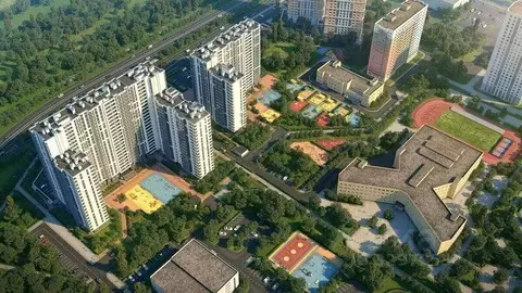 1-к кв. Санкт-Петербург просп. Космонавтов, 106 (36.7 м)