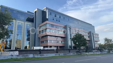 Офис в Москва ул. Горбунова, 2С3 (120 м)