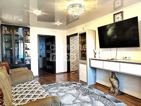 3-к кв. Липецкая область, Липецк Опытная ул., 17 (57.7 м)