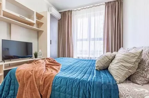 1-к кв. Краснодарский край, Краснодар Красная ул., 176лит1/1 (42.0 м)