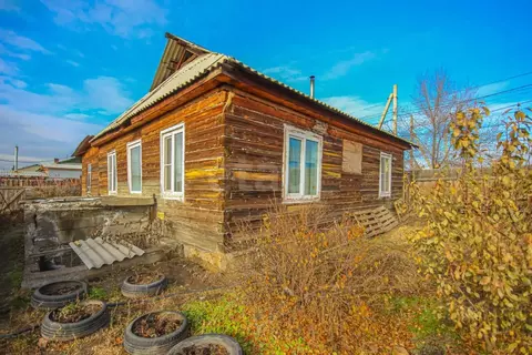 Дом в Бурятия, Улан-Удэ Мирная ул., 16 (71 м)