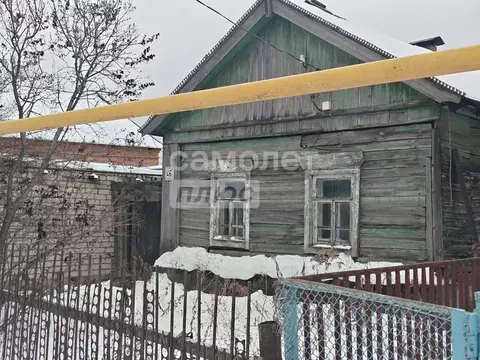 Дом в Самарская область, Тольятти ул. Ингельберга, 46 (33 м)