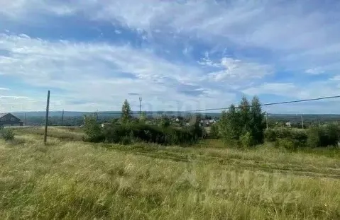 Участок в Башкортостан, Уфимский район, Таптыковский сельсовет, д. ...