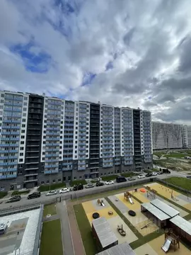 Студия Ленинградская область, Мурино Всеволожский район, ул. Графская, ...