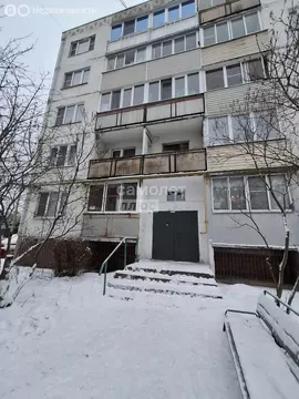 1-комнатная квартира: посёлок Любучаны, Спортивная улица, 9 (32 м)