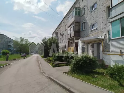 1-к кв. Омская область, Омск пос. Дальний, 21 (30.5 м)