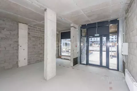 Помещение свободного назначения в Тюменская область, Тюмень ул. ...