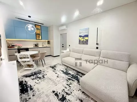 3-к кв. Челябинская область, Челябинск ул. Академика Макеева, 34 (58.3 ...