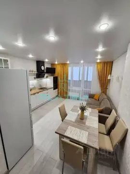 2-к кв. Татарстан, Казань ул. Родины, 26Г (45.0 м)