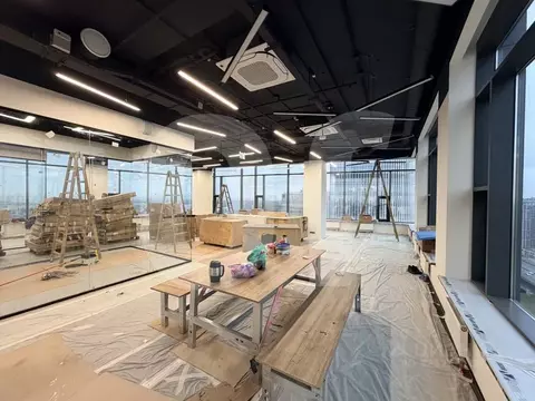 Офис в Москва ул. Вильгельма Пика, 11 (384 м)