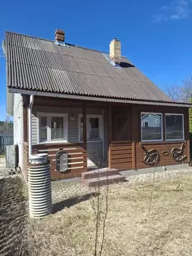 Дом в Ленинградская область, Приозерский район, Кузнечное пгт  (71 м)