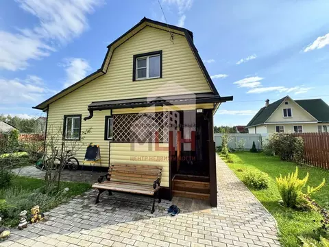 Дом в Тверская область, Конаково Малиновка садовое товарищество, ул. ...