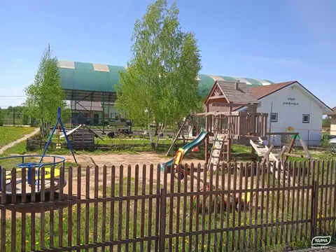 Участок в Московская область, Наро-Фоминский городской округ, д. ...