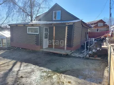 Дом в Ханты-Мансийский АО, Ханты-Мансийск ул. Горького, 5 (81 м)