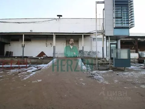 Производственное помещение в Московская область, Ногинск Богородский ...