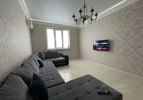 1-к кв. Дагестан, Махачкала ул. Времена Года, 15 (50.0 м)