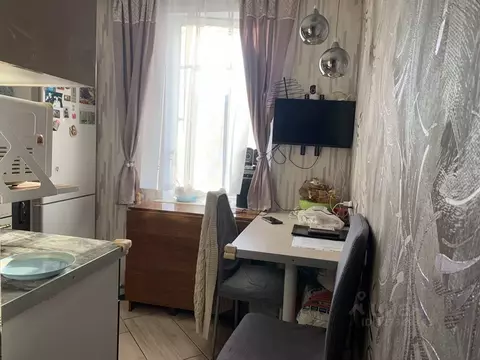 1-к кв. Калининградская область, Калининград ул. Дзержинского, 78 ...