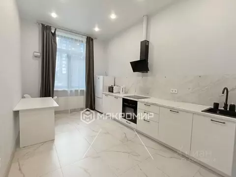 1-к кв. Санкт-Петербург Белоостровская ул., 10к1 (38.9 м)