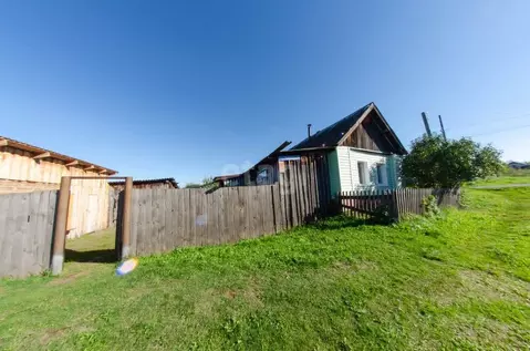 Дом в Курганская область, Шадринск Подгорный пер., 3 (26 м)