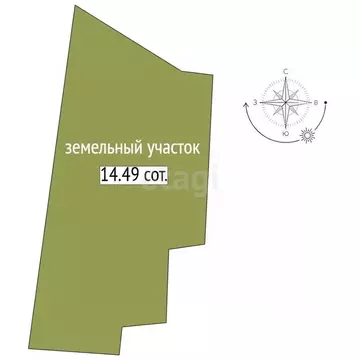 Дом в Владимирская область, Ковровский муниципальный округ, пос. ...