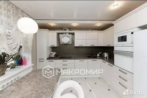 3-к кв. Челябинская область, Челябинск ул. Академика Королева, 50 ...