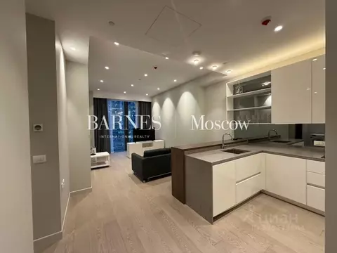 2-к кв. Москва 1-й Красногвардейский проезд, 22с2 (60.0 м)