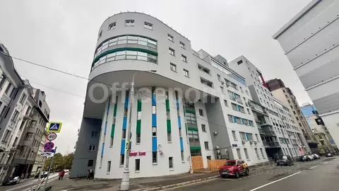 Офис в Москва Композиторская ул., 17 (310 м)