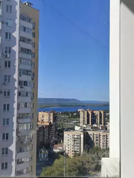 1-к кв. Самарская область, Самара Солнечная ул., 16 (39.1 м)