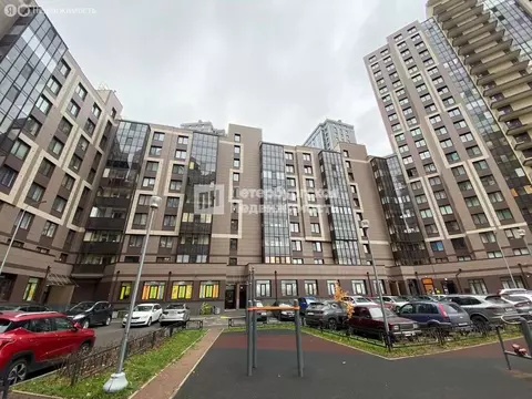 Квартира-студия: Шушары, Школьная улица, 17 (23.9 м)