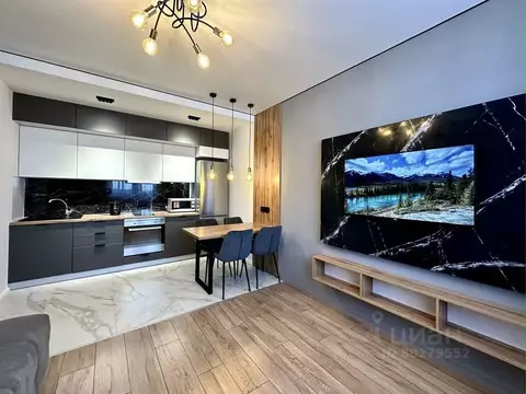 1-к кв. Оренбургская область, Оренбург ул. Неплюева, 5 (45.0 м)