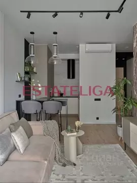 2-к кв. Москва Ленинградский просп., 37/6 (50.0 м)