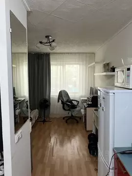 1-к кв. Красноярский край, Красноярск ул. Королева, 11 (16.7 м)