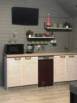 Дом в Тульская область, Тула городской округ, с. Высокое 125 (35 м)