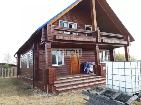 Дом в Рязанская область, Рыбновский район, с. Сельцы  (184 м)