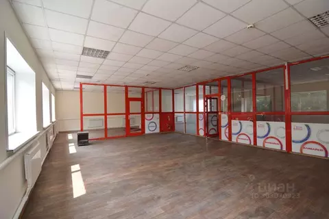 Офис в Кемеровская область, Новокузнецк Производственная ул., 19 (50 ...