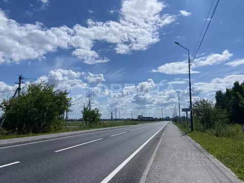 Участок в Тюменская область, Тюмень Лето-Парк кп, ул. Вишневая (9.0 ...