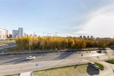 3-к кв. Тюменская область, Тюмень ул. Тимофея Кармацкого, 3 (84.34 м)