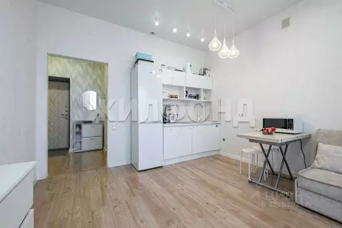 1-к кв. Новосибирская область, Кольцово рп, Спектр мкр 6 (40.1 м)