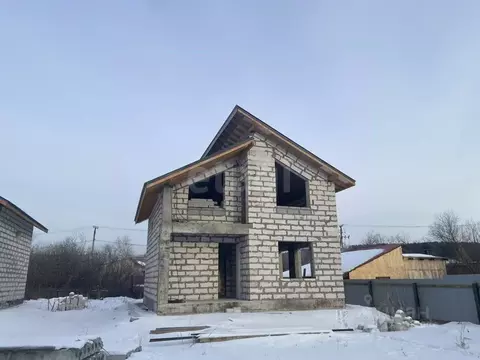 Дом в Иркутская область, Иркутск ул. Пежемского (126 м)