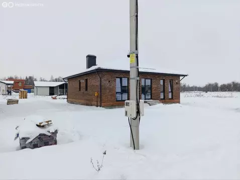 Дом в село Столбище, улица Авиаторов, 27 (137 м)