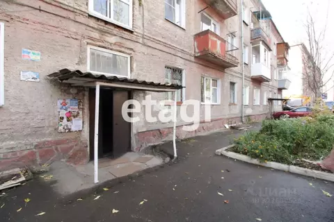 2-к кв. Красноярский край, Красноярск ул. Калинина, 78 (45.0 м)