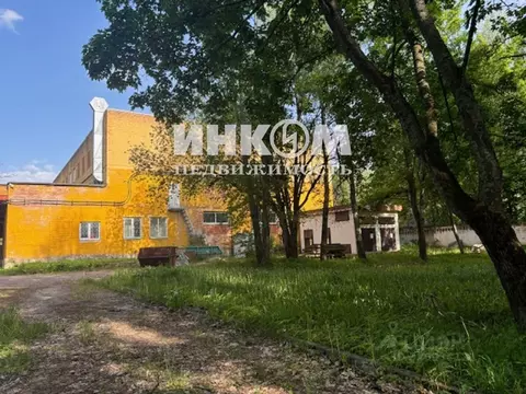 Производственное помещение в Московская область, Истра муниципальный ...