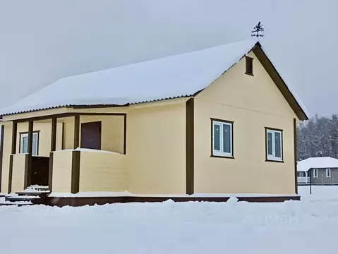 Дом в Владимирская область, Киржачский муниципальный округ, Удача СНТ ...