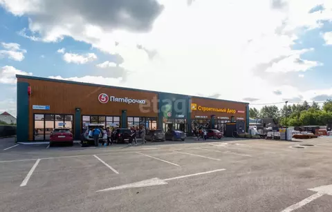 Помещение свободного назначения в Свердловская область, Богданович ул. ...