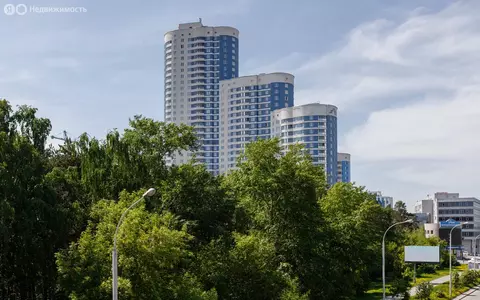 1-комнатная квартира: Екатеринбург, Заводская улица, 73 (37.8 м)