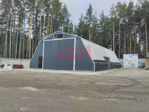 Склад в Свердловская область, Березовский пос. Ленинский, 48 (250 м)