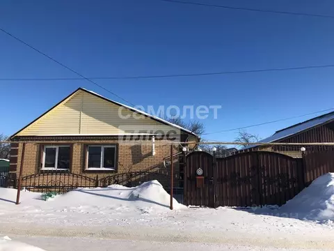 Дом в Курская область, Пристень муниципальное образование, Пристень рп ...