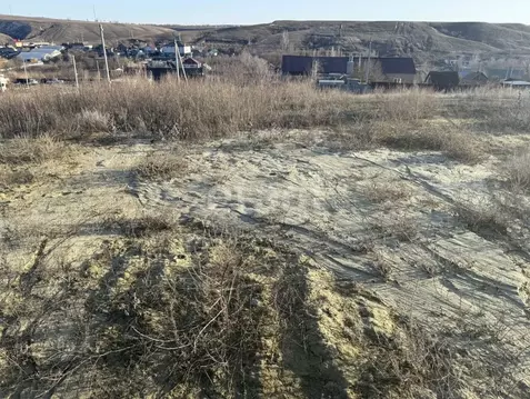 Участок в Волгоградская область, Городищенский район, ...